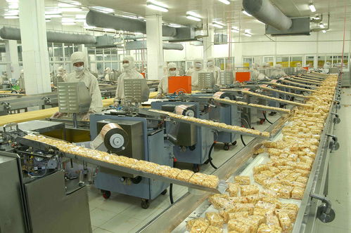 食品企業(yè)陸續(xù)復(fù)工 保障市場(chǎng)供應(yīng)穩(wěn)定