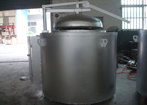 廣東東莞 溶解保溫爐 熔鋁電爐 鋁合金熔煉爐